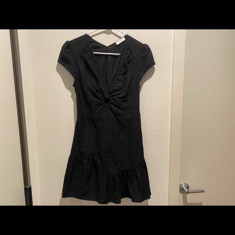 Sandro Dress！